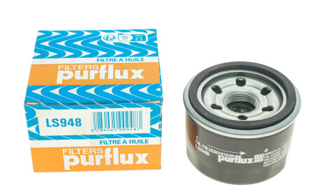 Фото 4 - Масляный фильтр Purflux LS948