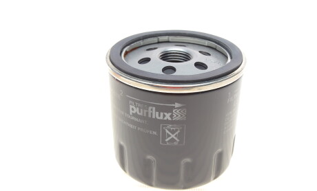 Фото 4 - Масляний фільтр Purflux LS969
