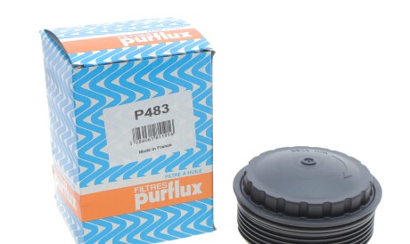 Фото 2 - Автозапчастина Purflux P483