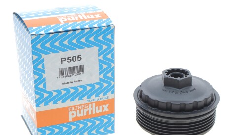 Фото 2 - Автозапчастина Purflux P505