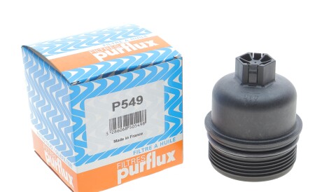 Фото 2 - Автозапчастина Purflux P549