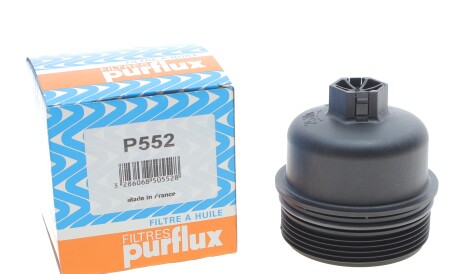 Фото 2 - Автозапчастина Purflux P552