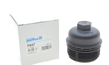 Фото 2 - Автозапчастина Purflux P647