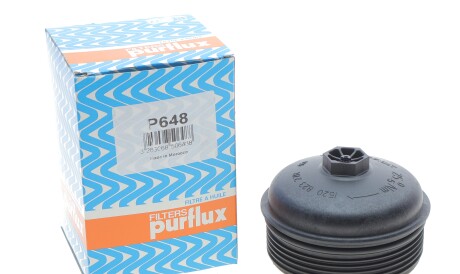 Фото 2 - Масляный фильтр Purflux P648
