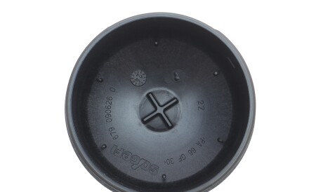 Фото 3 - Масляный фильтр Purflux P648