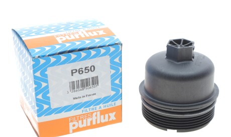 Фото 2 - Автозапчасть Purflux P650