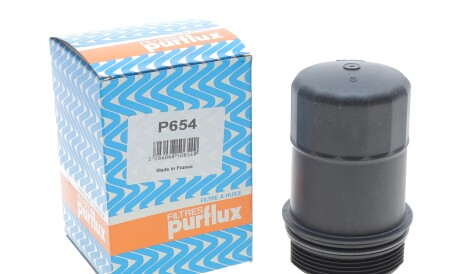 Фото 2 - Автозапчастина Purflux P654