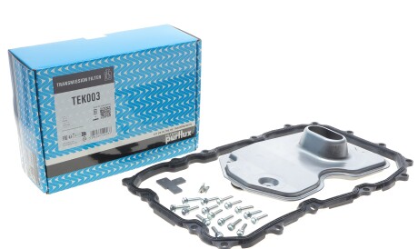 Фото 2 - Масляний фільтр АКПП Purflux TEK003