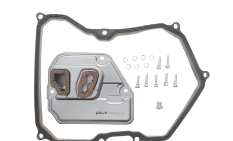 Фільтр АКПП VW T5 2.5 TDI/3.2 03-09 (з прокладкою) - Purflux TEK008