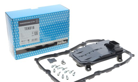 Фото 2 - Масляний фільтр АКПП Purflux TEK016