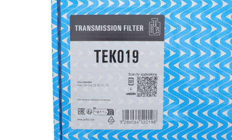 Фото 2 - Автозапчастина Purflux TEK019