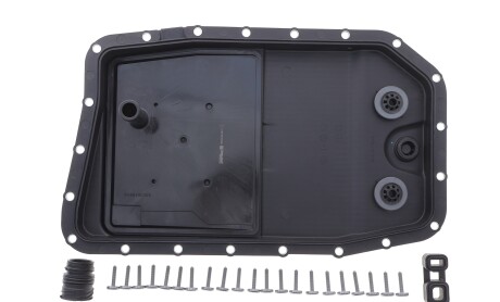 Гідравлічний фільтр коробки передач BENTLEY ARNAGE BMW 3 (E90), 3 (E91), 3 (E92), 3 (E93), 3 (F30, F80), 5 (E60), 5 (E61), 5 (F10), 6 (E63), 6 (E64), 7 (E65, E66, E67), 7 (F01 2.0-6.8 03.96-12.19 - Purflux TEK025