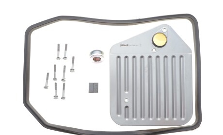 Фільтр АКПП BMW 3 (E36)/5 (E34/E39)/7 (E38) 2.0-3.0 i -03 (з прокладкою) - Purflux TEK027