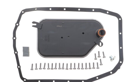 Фільтр АКПП BMW 3 (E46)/5 (E39)/7 (E38) 2.0-2.8 i -05 (з прокладкою) - Purflux TEK028