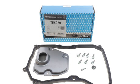 Фото 3 - Масляний фільтр АКПП Purflux TEK029