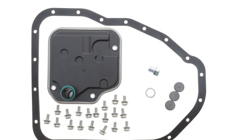 Гідравлічний фільтр коробки передач HYUNDAI ACCENT III, ACCENT IV, ELANTRA IV, I10 I, I10 II, I10 III, I20 ACTIVE, I20 I, I20 II, I20 III, I30, IX20 KIA CEE'D, CERATO I, CERATO II 1.0-2.0 03.04- - Purflux TEK036