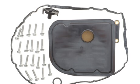 Комплект гідравлічних фільтрів, автоматична коробка передач - Purflux TEK038