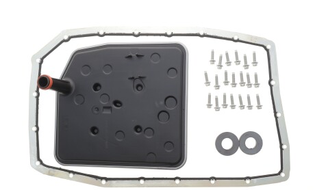 Комплект гідравлічних фільтрів, автоматична коробка передач - Purflux TEK040