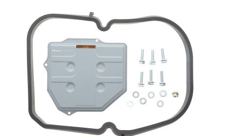 Гідравлічний фільтр коробки передач MERCEDES 123 (C123), 123 T-MODEL (S123), 123 (W123), 124 (A124), 124 (C124), 124 T-MODEL (S124), 124 (W124), 190 (W201), C (W202), E (A124) 1.8-6.0 08.74-10.01 - Purflux TEK041