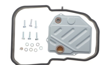 Гідравлічний фільтр коробки передач MERCEDES 123 (C123), 123 T-MODEL (S123), 123 (W123), 124 (A124), 124 (C124), 124 T-MODEL (S124), 124 (W124), 190 (W201), C T-MODEL (S202) 1.8-6.0 01.76-03.03 - Purflux TEK042