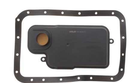 Фільтр АКПП Mitsubishi Pajero 2.5 DID 99- (з прокладкою) - Purflux TEK051