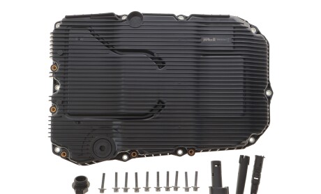 Маслоприймач (піддон) АКПП MB C-class (W205)/E-class (W212/W213) 1.6-3.0 09- (OM651/M276/M274/OM642) (к-кт) - Purflux TEK059