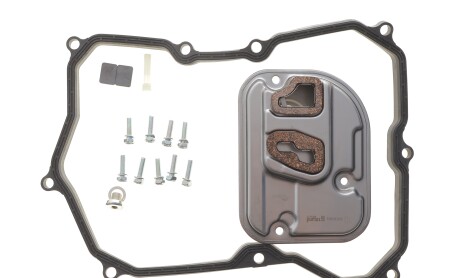 Фільтр АКПП Audi Q3/ VW CC/ Passat/ Tiguan 2.0 TFSI 11-18 (к-кт з прокладкою) - Purflux TEK062