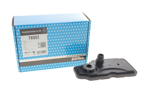 Фото 2 - Автозапчастина Purflux TK002