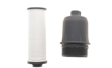 Фільтр АКПП Audi A4-A7/Q5 2.0-3.0 TDI/TFSI 09-18 (S-Tronic/DL501) (к-кт) - Purflux TK015