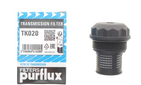 Фото 2 - Автозапчастина Purflux TK020