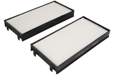 Фото 2 - Фільтр салону PURRO PUR-PC3012-2 (PURPC30122)