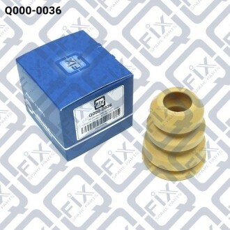 Фото 2 - Пыльник/отбойник Q-fix Q0000036