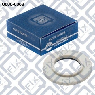 Фото 2 - Подшипник амортизатора Q-fix Q0000063