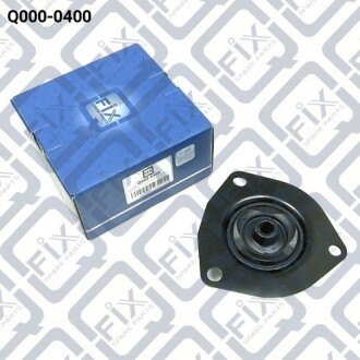 Фото 2 - Опора стойки амортизатора Q-fix Q0000400