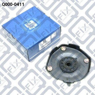 Фото 2 - Опора стойки амортизатора Q-fix Q0000411