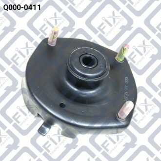 Опора заднього амортизатора права - Q-fix Q0000411