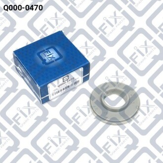 Фото 2 - Підшипник амортизатора Q-fix Q0000470