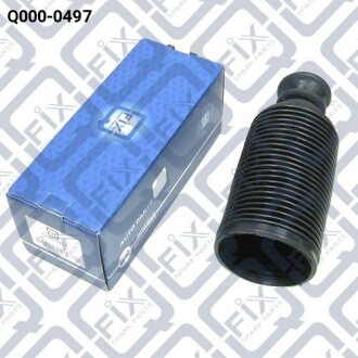 Фото 2 - Пыльник/отбойник Q-fix Q0000497