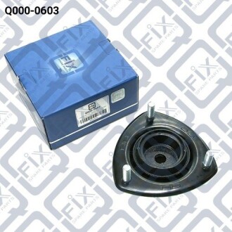 Фото 2 - Опора стойки амортизатора Q-fix Q0000603