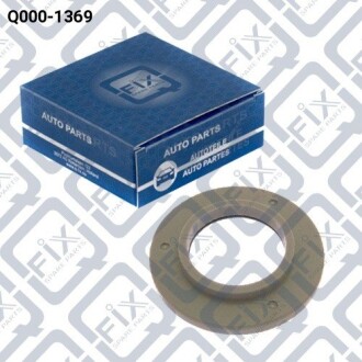 Фото 2 - Опора стойки амортизатора Q-fix Q0001369