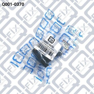 Фото 2 - Втулка стабілізатора Q-fix Q0010370