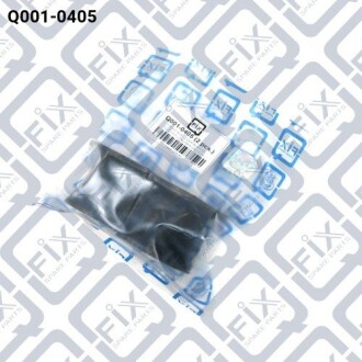 Фото 2 - Втулка стабілізатора Q-fix Q0010405