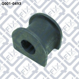 Втулка заднього стабілізатора - ((4041490)) Q-fix Q0010493