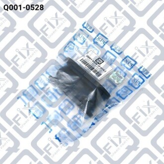 Фото 2 - Втулка стабилизатора Q-fix Q0010528