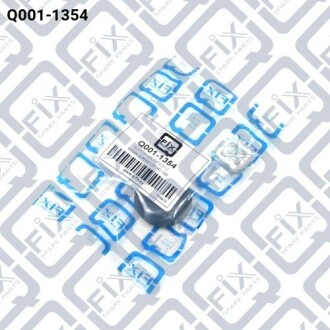 Фото 2 - Стойка амортизатору (амортизатор) Q-fix Q0011354