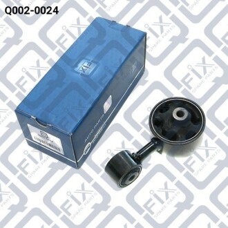 Фото 2 - Подушка двигателя Q-fix Q0020024