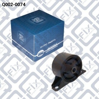 Фото 2 - Подушка двигателя Q-fix Q0020074