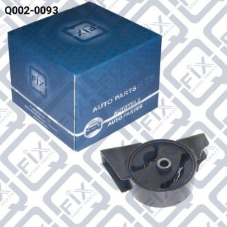 Фото 2 - Подушка двигателя Q-fix Q0020093