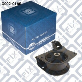 Фото 2 - Подушка двигателя Q-fix Q0020160