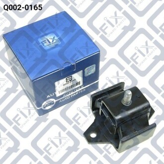 Фото 2 - Подушка двигателя Q-fix Q0020165